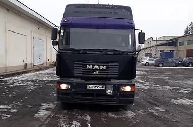 Тягач MAN F 2000 1999 в Хусте