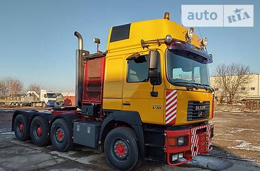 Тягач MAN F 2000 2001 в 