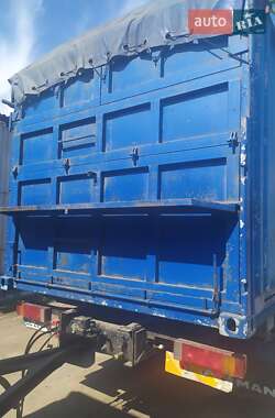 Контейнеровоз MAN F 2000 2001 в Кривом Озере