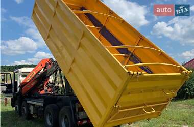 Самосвал MAN F 2000 2000 в Великой Багачке