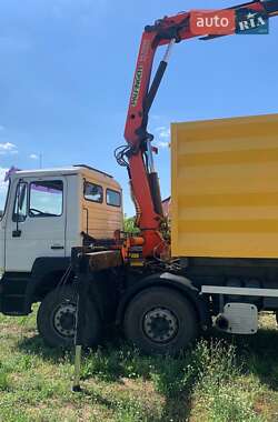 Самосвал MAN F 2000 2000 в Великой Багачке