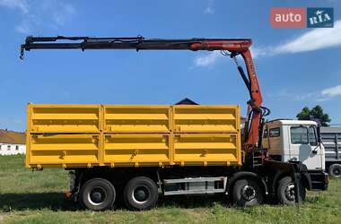 Самосвал MAN F 2000 2000 в Великой Багачке