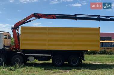 Самосвал MAN F 2000 2000 в Великой Багачке