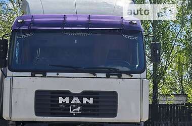 Тягач MAN F 2000 1999 в Чернигове
