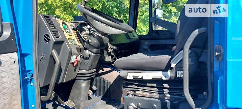 Кран-манипулятор MAN F 2000 1993 в Луцке