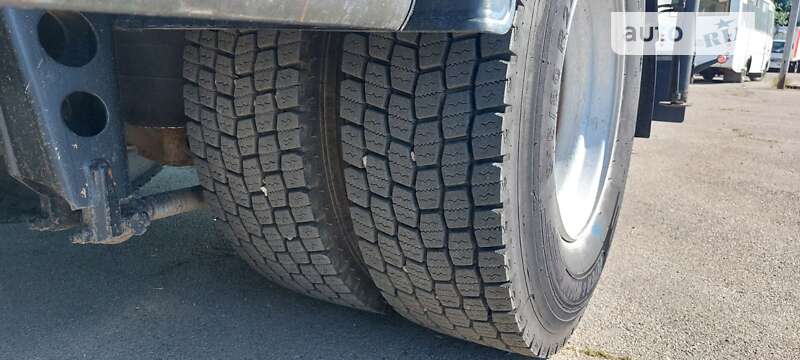 Кран-манипулятор MAN F 2000 1993 в Луцке