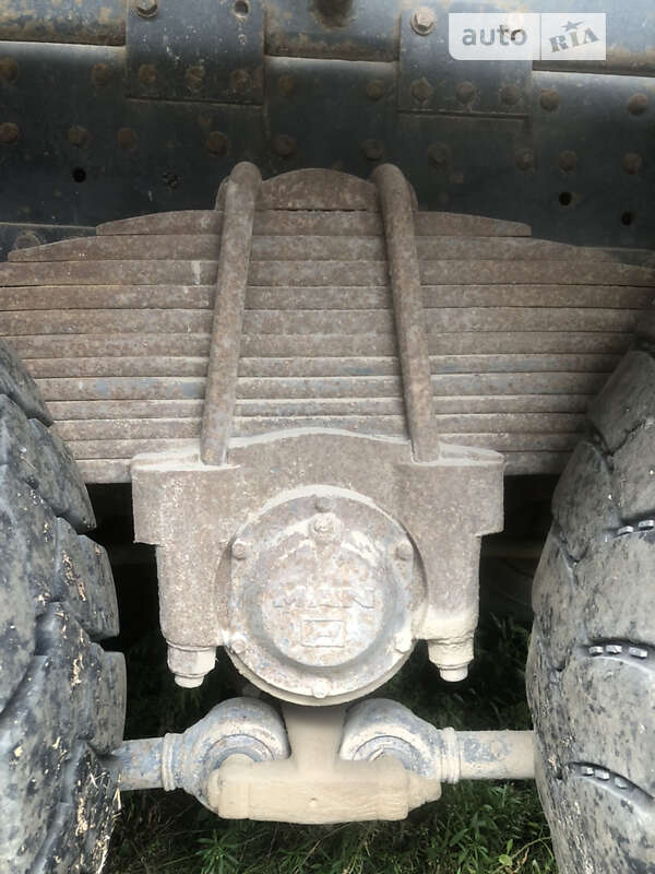 Самосвал MAN F 2000 2002 в Киеве