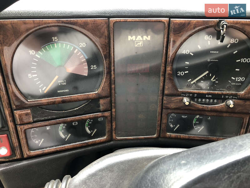Піскорозкидальна машина MAN F 2000 2000 в Ірпені фото 39 Піскорозкидальна машина MAN F 2000 2000 в Ірпені