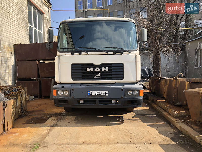 Піскорозкидальна машина MAN F 2000 2000 в Ірпені фото 49 Піскорозкидальна машина MAN F 2000 2000 в Ірпені
