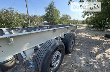 Зерновоз MAN F 2000 1996 в 