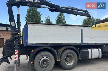 Кран-манипулятор MAN F 2000 1996 в Луцке