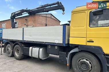 Кран-маніпулятор MAN F 2000 1996 в 