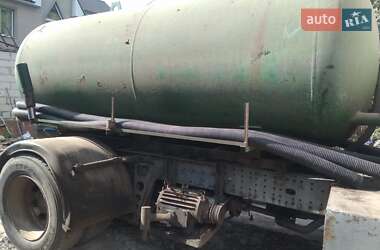 Цистерна MAN F 2000 1997 в 