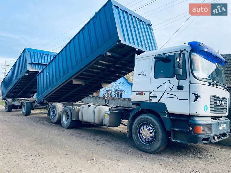 MAN F 2000 2000