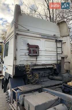 Тягач MAN F 2000 1997 в 
