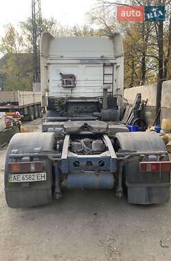 Тягач MAN F 2000 1997 в 