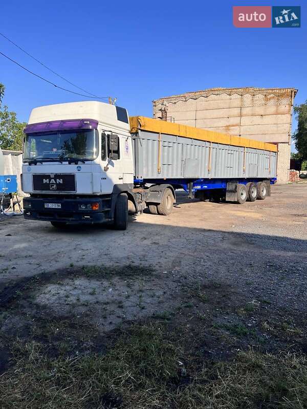 MAN F 2000 1996