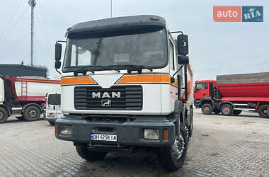 Самосвал MAN F 2000 2002 в 