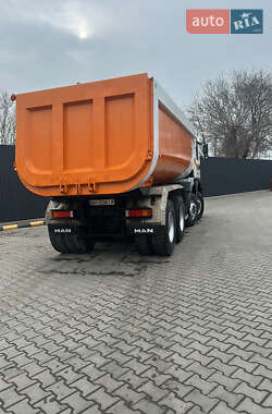 Самосвал MAN F 2000 2002 в 