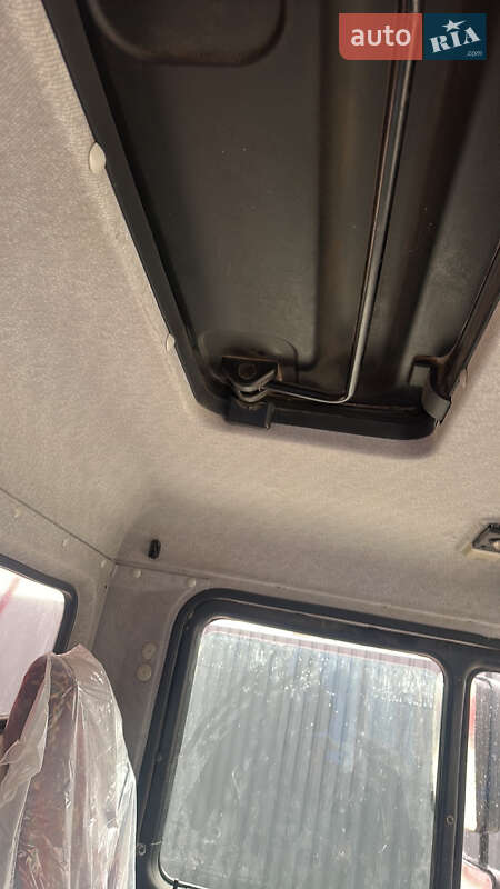 Самосвал MAN F 2000 2000 в Одессе фото 12 Самосвал MAN F 2000 2000 в Одессе