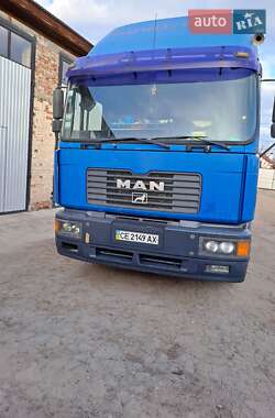 Тягач MAN F 2000 1999 в Чернівцях
