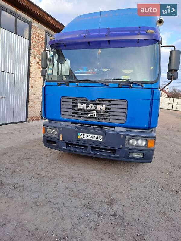 Тягач MAN F 2000 1999 в Чернівцях