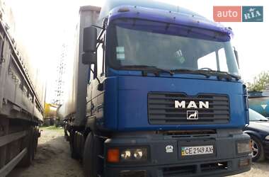 Тягач MAN F 2000 1999 в 