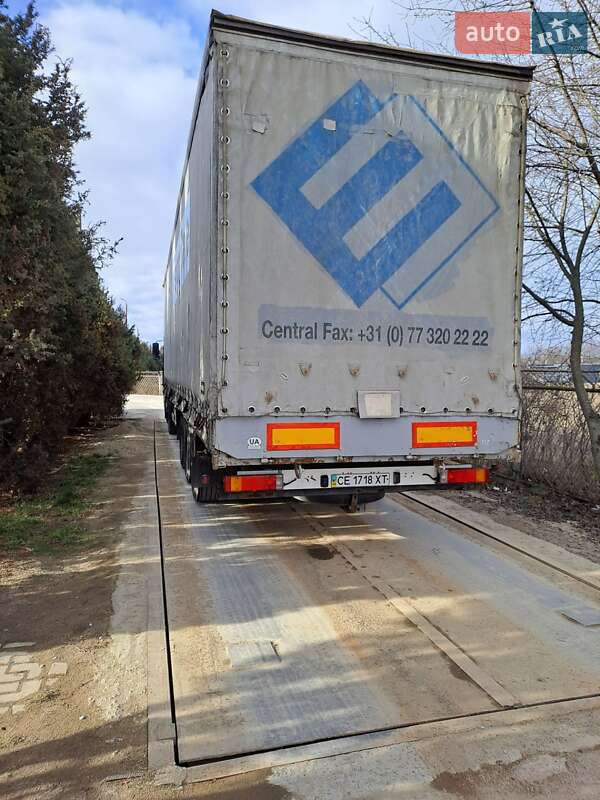 Тягач MAN F 2000 1999 в Чернівцях фото 12 Тягач MAN F 2000 1999 в Чернівцях