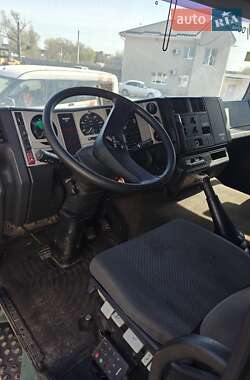 Цистерна MAN F 2000 1999 в 