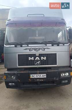 Тягач MAN F 2000 1996 в 
