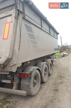 Тягач MAN F 2000 2001 в 