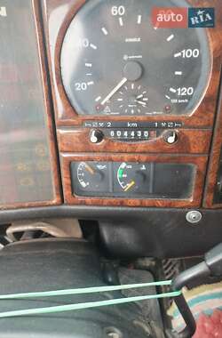 Тягач MAN F 2000 2001 в 