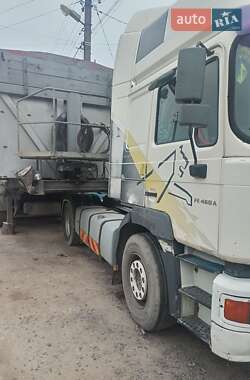 Тягач MAN F 2000 2001 в 