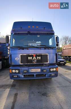 Тягач MAN F 2000 1998 в 