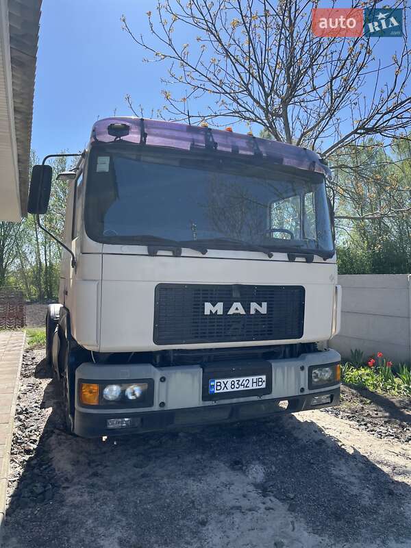 Самосвал MAN F 2000 1994 в Черкассах