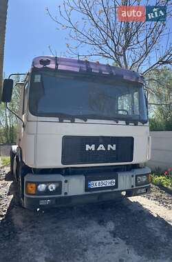 Самоскид MAN F 2000 1994 в 