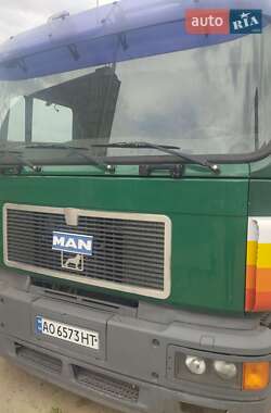 Інша спецтехніка MAN F 2000 1998 в Рені