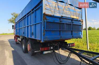 Контейнеровоз MAN F 2000 2000 в 