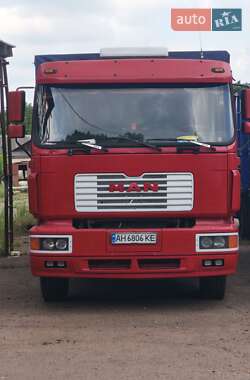 Контейнеровоз MAN F 2000 2000 в Кропивницком