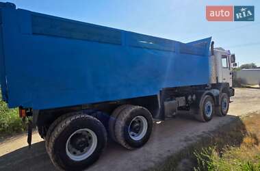 Самосвал MAN F 2000 2001 в 