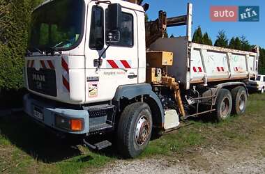 Мультилифт MAN F 2000 1999 в 