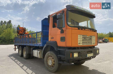 Самосвал MAN F 2000 1999 в Харькове