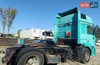 Тягач MAN F 2000 1996 в Львове
