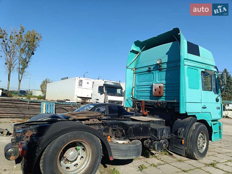MAN F 2000 1996