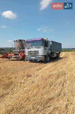 Тягач MAN F 2000 1999 в Виньковцах