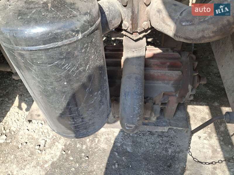 Машина ассенизатор (вакуумная) MAN F 2000 1996 в Кропивницком фото 4 Машина ассенизатор (вакуумная) MAN F 2000 1996 в Кропивницком