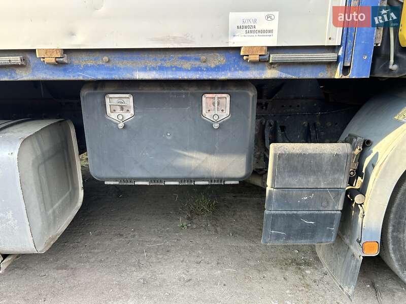 Кран-маніпулятор MAN F 2000 1996 в Луцьку фото 18 Кран-маніпулятор MAN F 2000 1996 в Луцьку