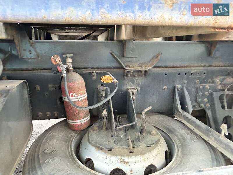 Кран-маніпулятор MAN F 2000 1996 в Луцьку фото 8 Кран-маніпулятор MAN F 2000 1996 в Луцьку