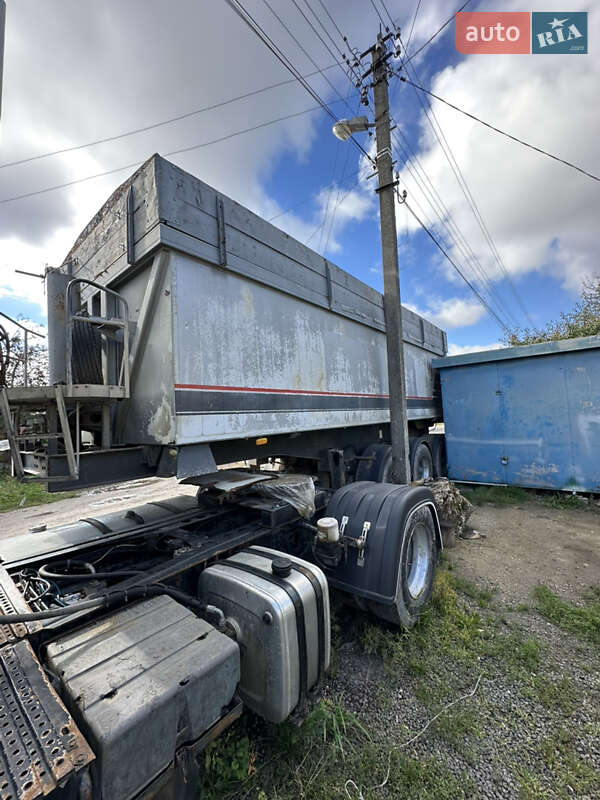 Тягач MAN F 2000 2001 в Волочиске