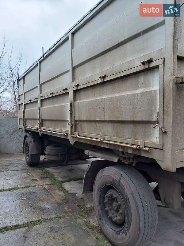 Зерновоз MAN F 2000 2000 в Павлограде фото 5 Зерновоз MAN F 2000 2000 в Павлограде